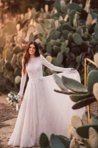 שמלות כלה 2025